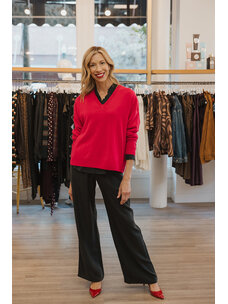 LESET LESET KIM POCKET PANT SLATE