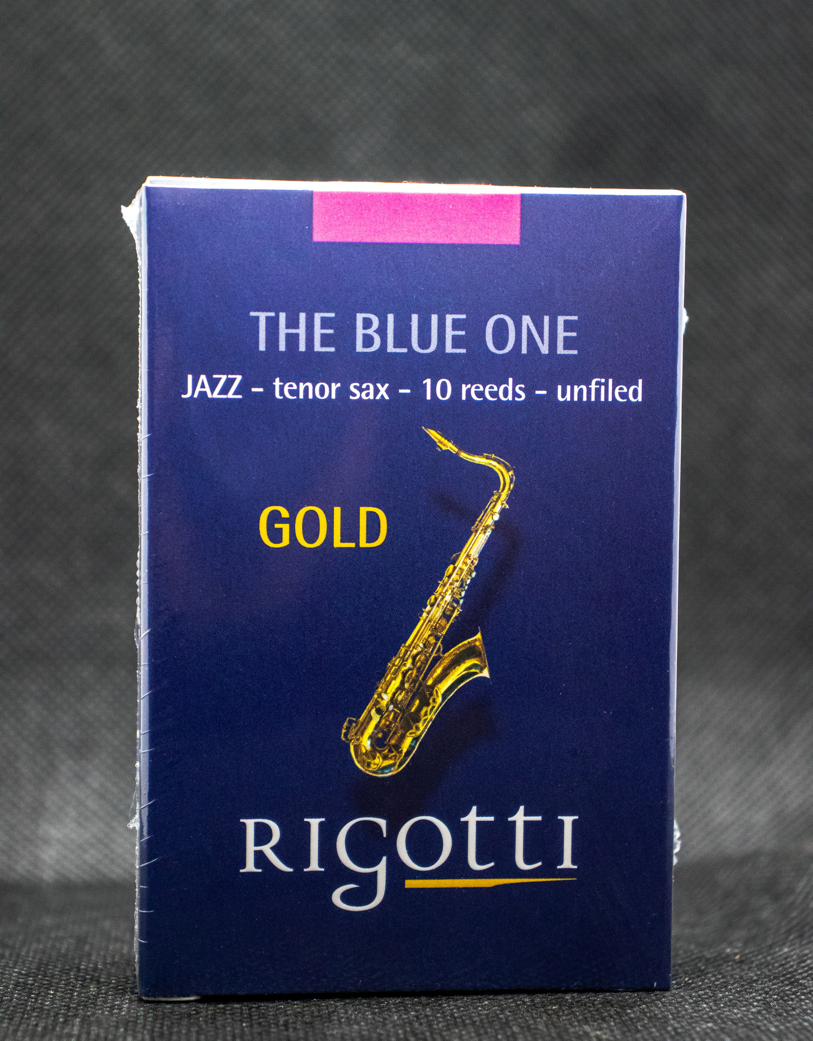 Rigotti Rigotti Gold Jazz Tenor Reeds