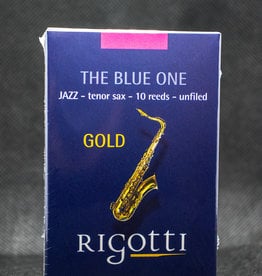 Rigotti Rigotti Gold Jazz Tenor Reeds