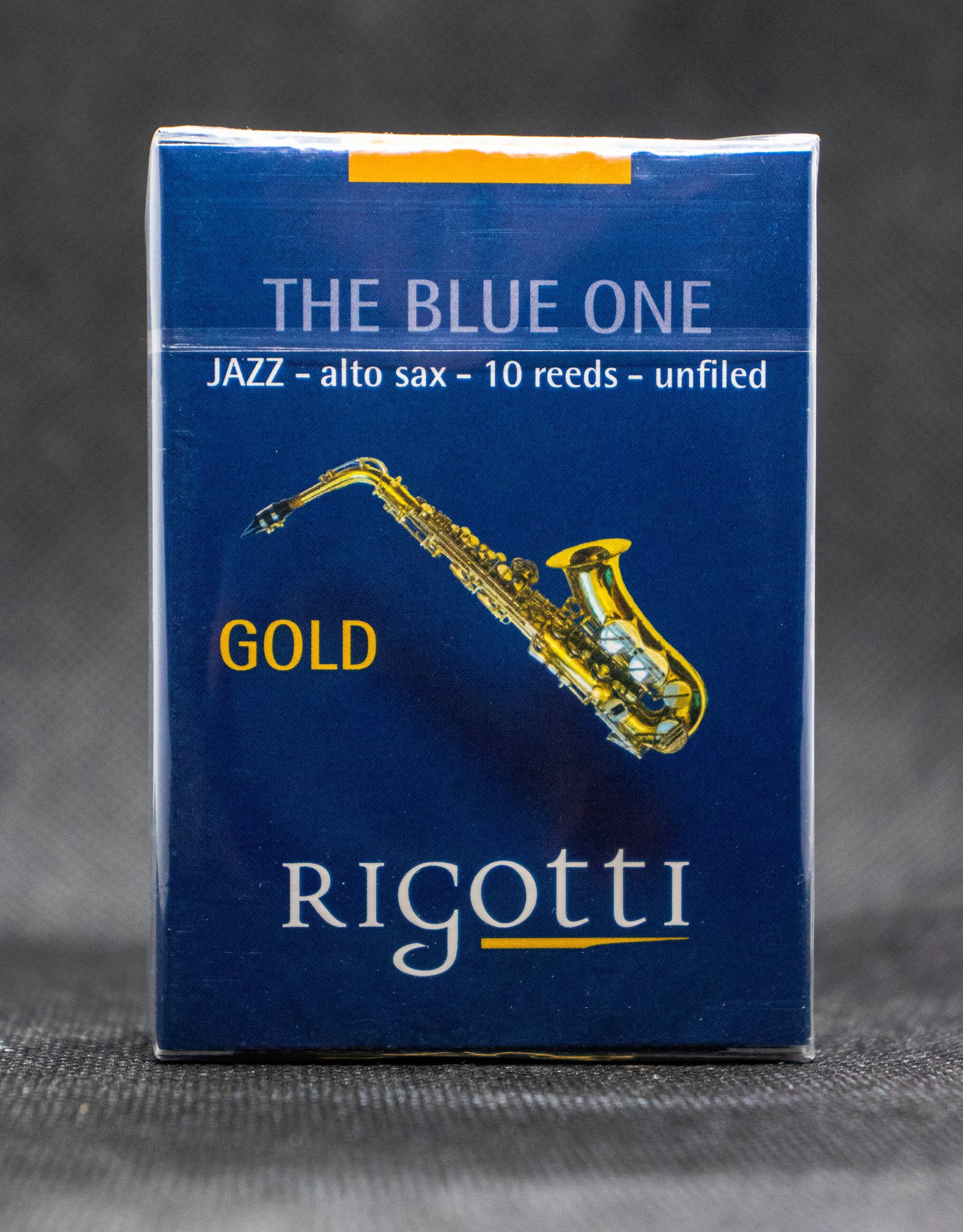 Rigotti Rigotti Gold Jazz Alto Reeds