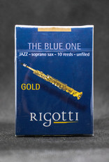 Rigotti Rigotti Gold Jazz Soprano Reeds