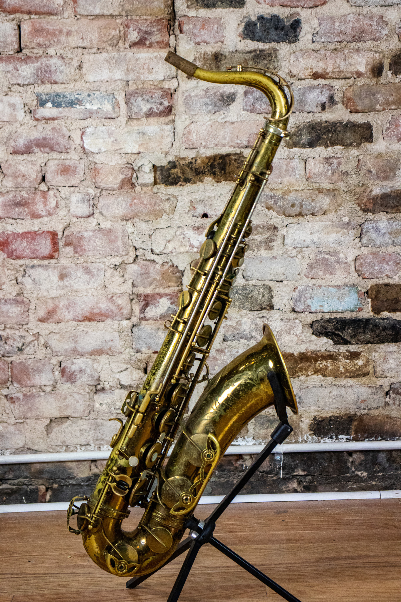 1956 Selmer Mark VI Tenor Saxophone JL Woodwind Repair