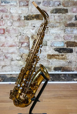 New York Signature New York Signature Cognac Alto Saxophone