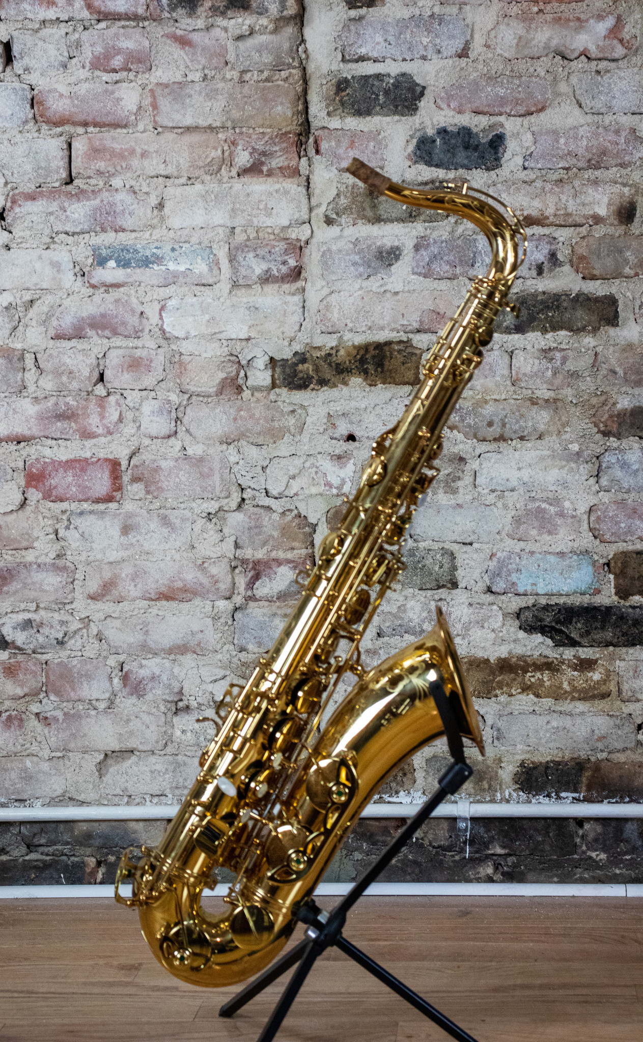 Used RW Intermediate Tenor  saxophone JL Woodwind Repair