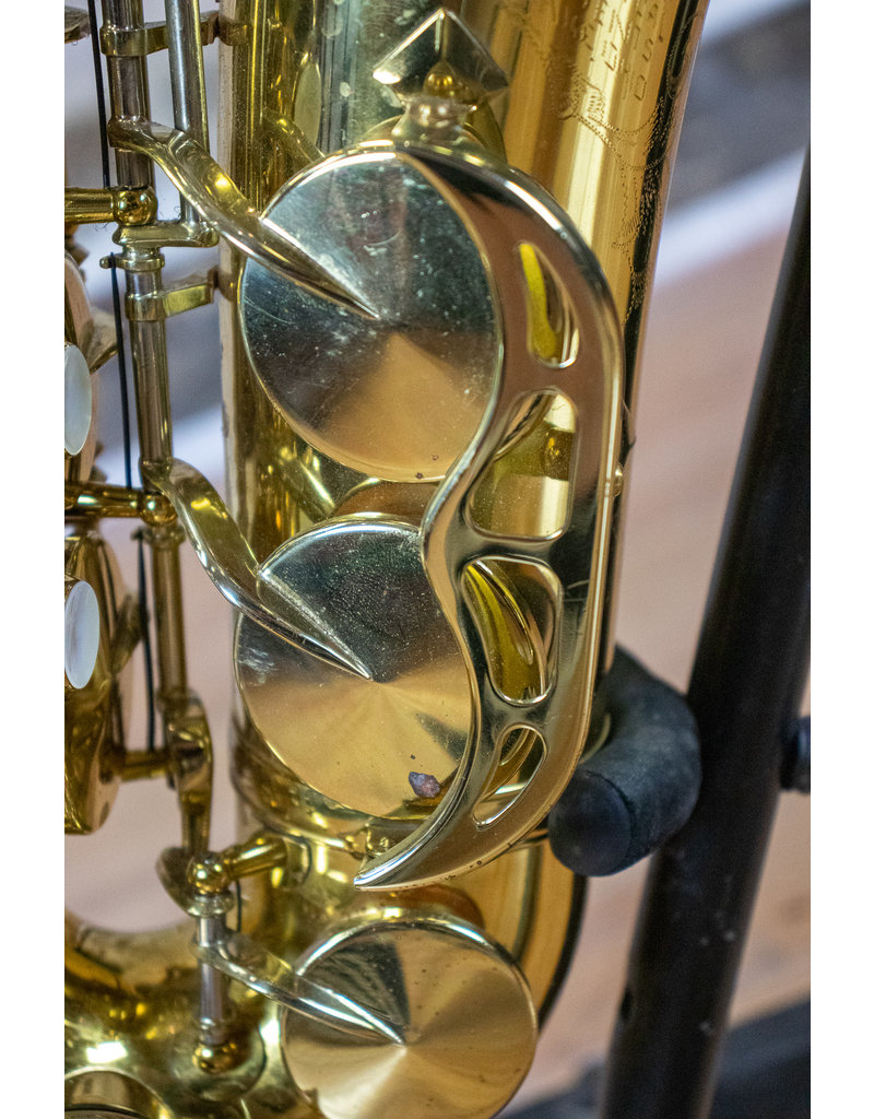 vintage king super 20 alto sax vintage king super 20 alto sax