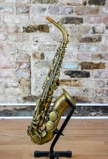 King 1939 King Zephyr series I Alto Saxophone