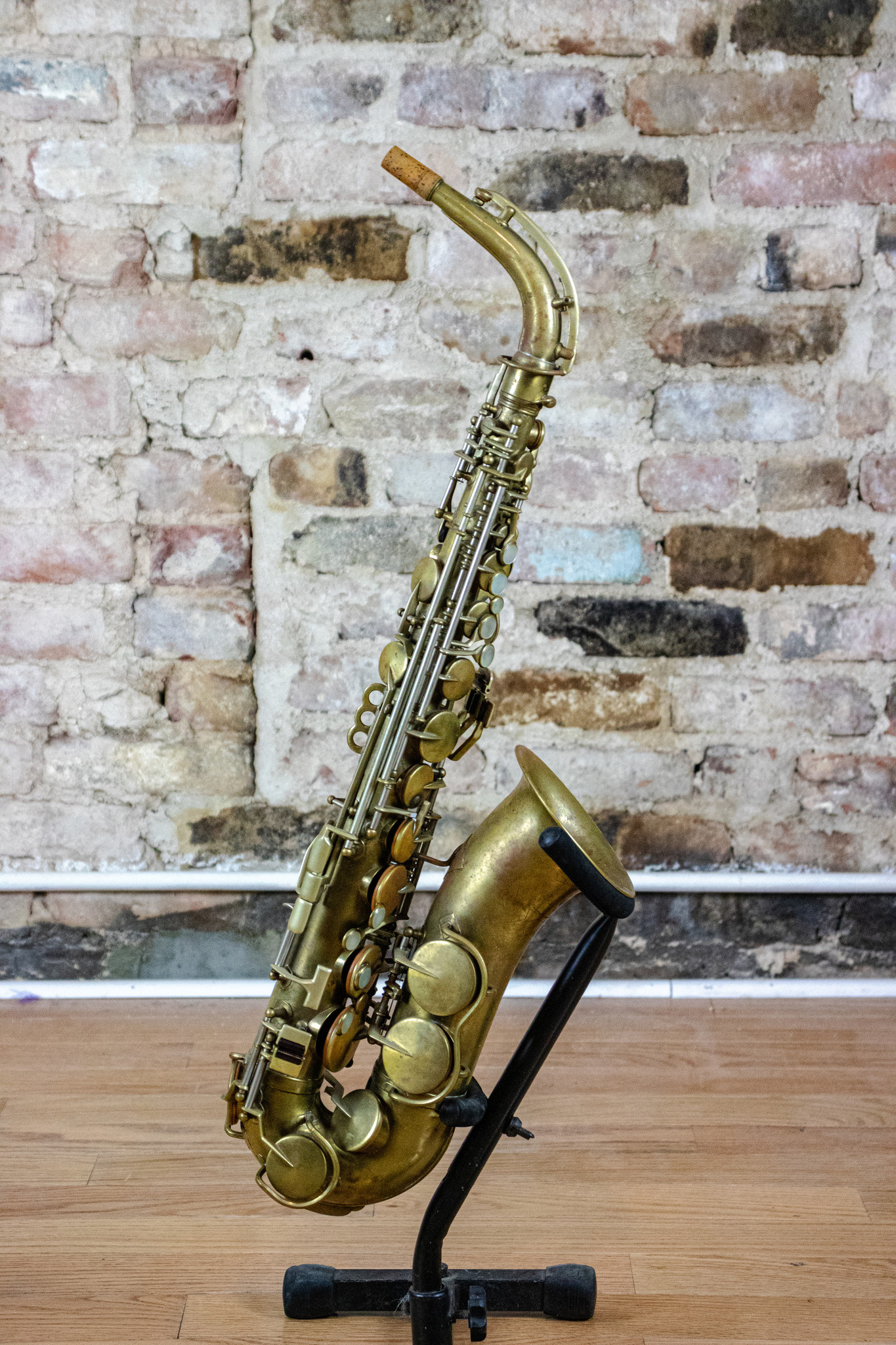 1939 King Zephyr series I Alto Saxophone Check This maybe a