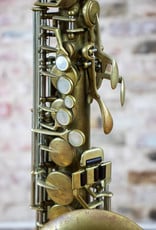 King 1939 King Zephyr series I Alto Saxophone