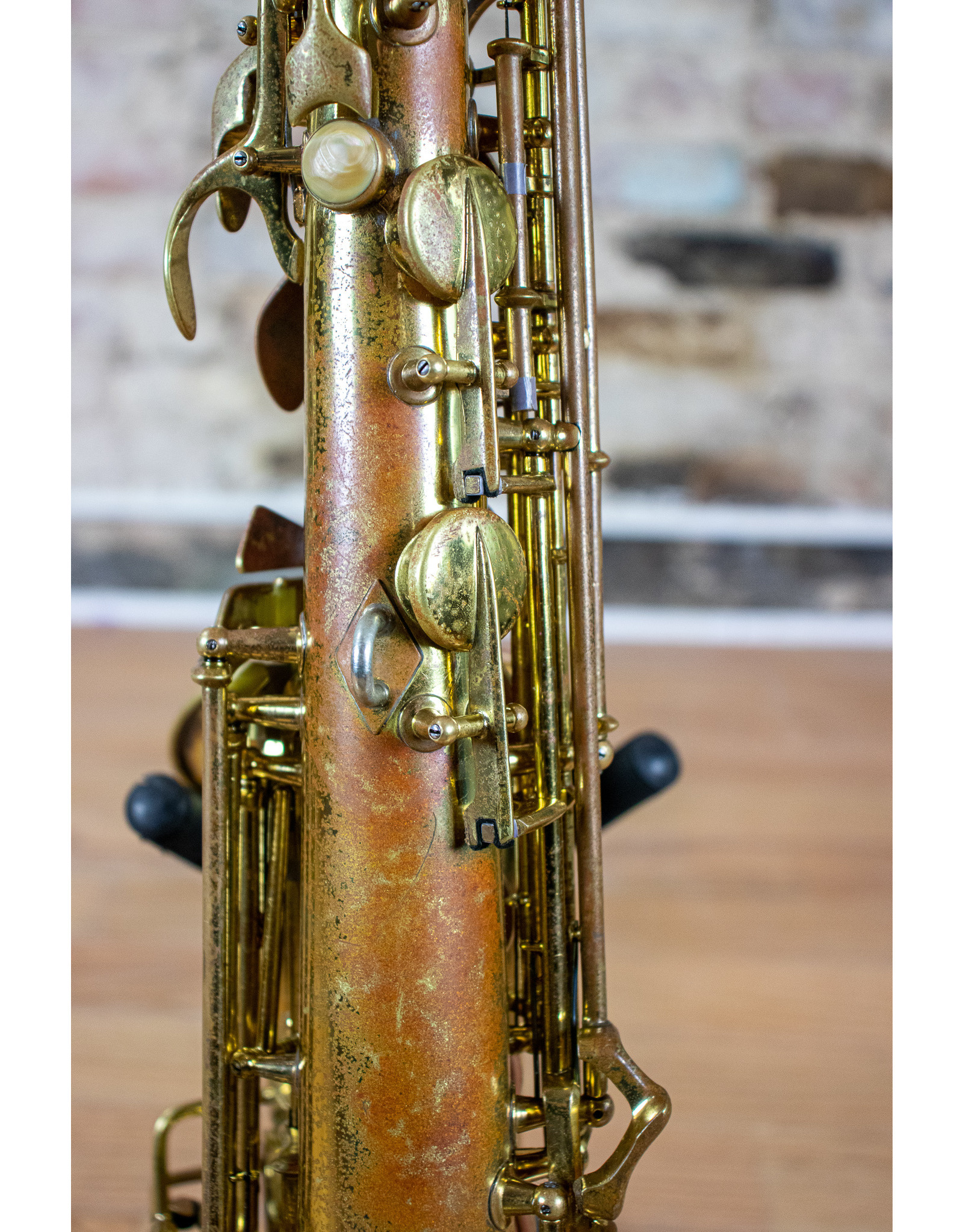 1947 Conn 6M Alto Saxophone JL Woodwind Repair