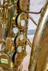 Conn 1947 Conn 6M Alto Saxophone