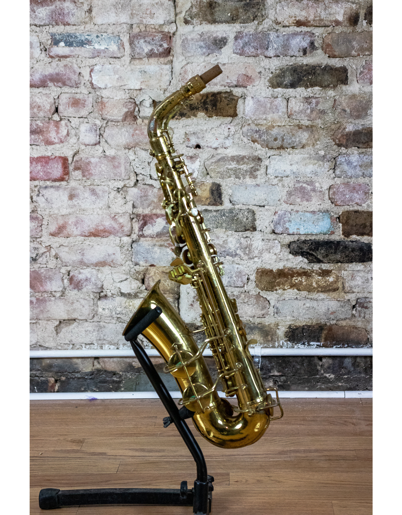 Vintage 1947 Conn 6M Alto Saxophone JL Woodwind Repair