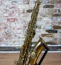 Conn As-Is 1926 Vintage New Wonder "Chu Berry" Alto Saxophone