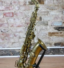 Conn As-Is 1927 Conn New Wonder "Chu Berry" Alto Saxophone