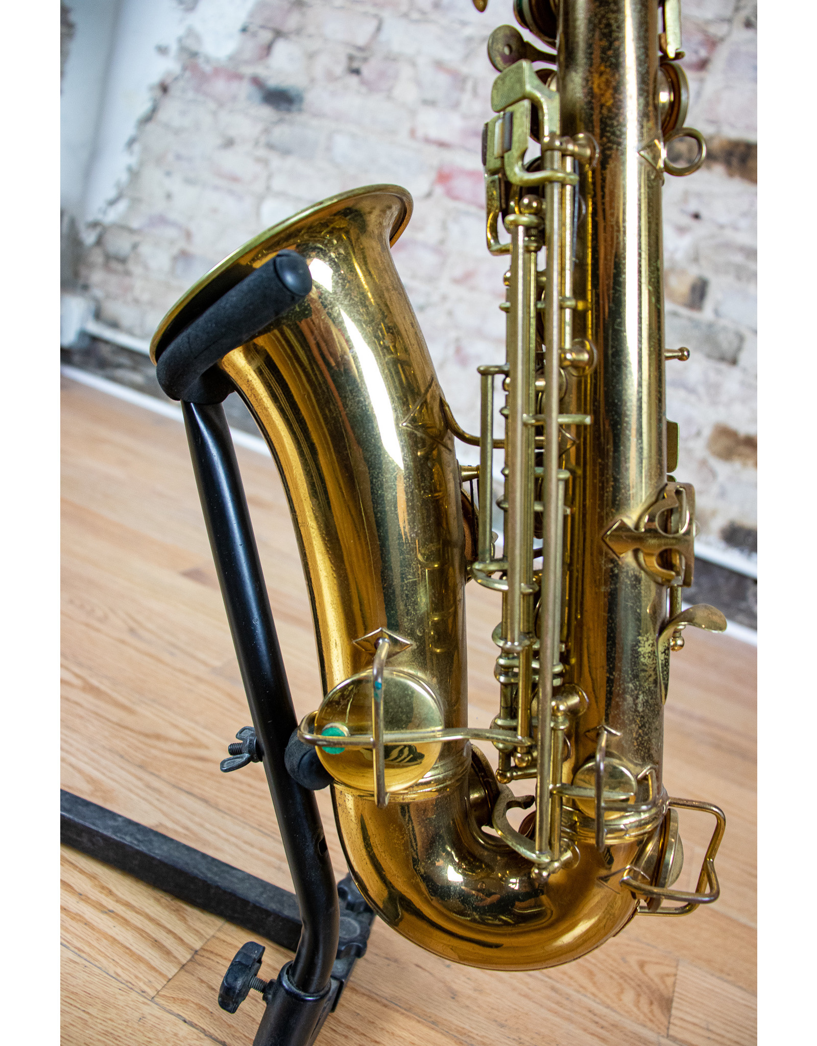 1927 Conn New Wonder "Chu Berry" Alto Saxophone JL Woodwind Repair