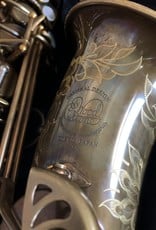 Ishimori Ishimori Wood Stone “New Vintage” Alto saxophone AF Model with High F# Key