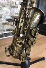 Ishimori Ishimori Wood Stone Alto saxophone “New Vintage” AF Model with High F# Key