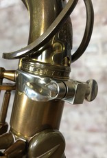 Ishimori Ishimori Wood Stone Alto saxophone “New Vintage” AF Model with High F# Key
