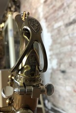 Ishimori Ishimori Wood Stone Alto saxophone “New Vintage” AF Model with High F# Key