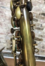 Ishimori Ishimori Wood Stone Alto saxophone “New Vintage” AF Model with High F# Key