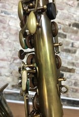 Ishimori Ishimori Wood Stone “New Vintage” Alto saxophone AF Model with High F# Key