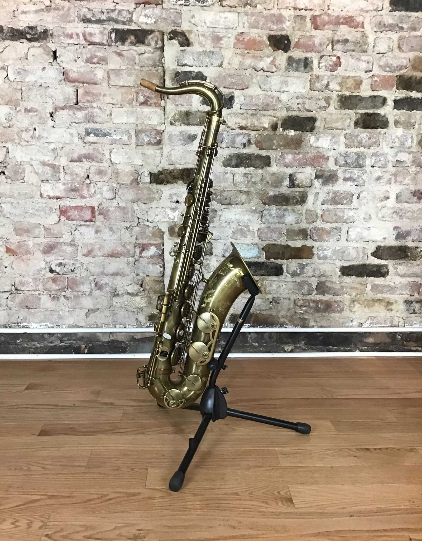 Ishimori Ishimori Wood Stone Tenor Saxophone 