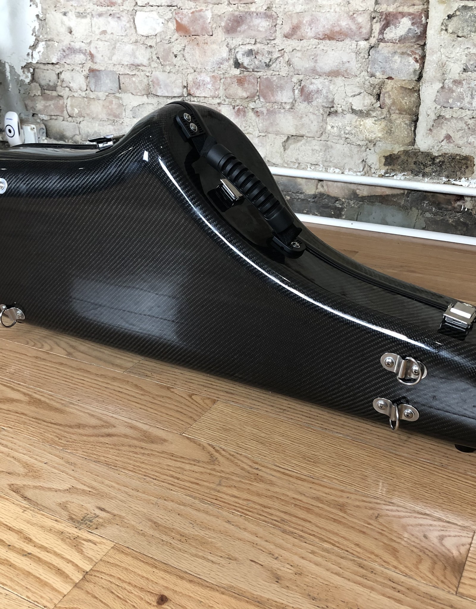 JL Woodwinds Custom Made Carbon Fiber Tenor Sax Case