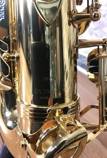 Yanagisawa Yanagisawa Yani AW01 Professional Alto Saxophone
