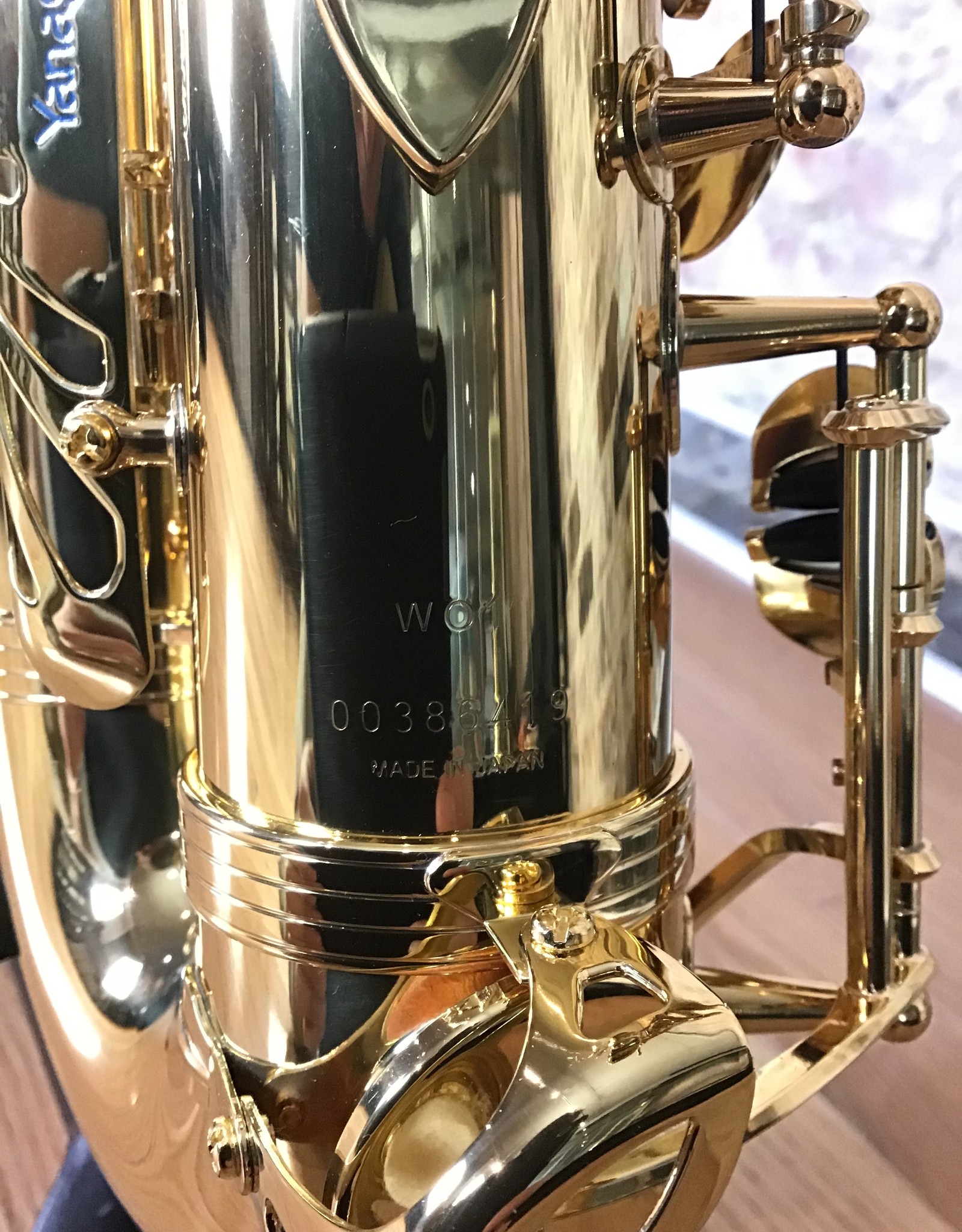 Yanagisawa Yanagisawa AW01 Professional Alto Saxophone