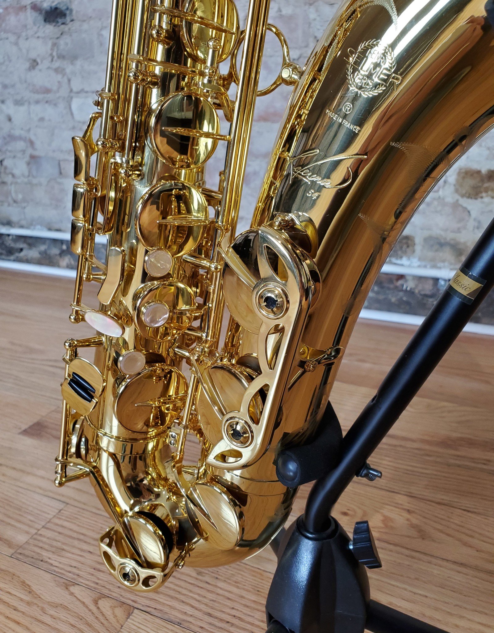 selmer paris reference 54 alto saxophone reviews