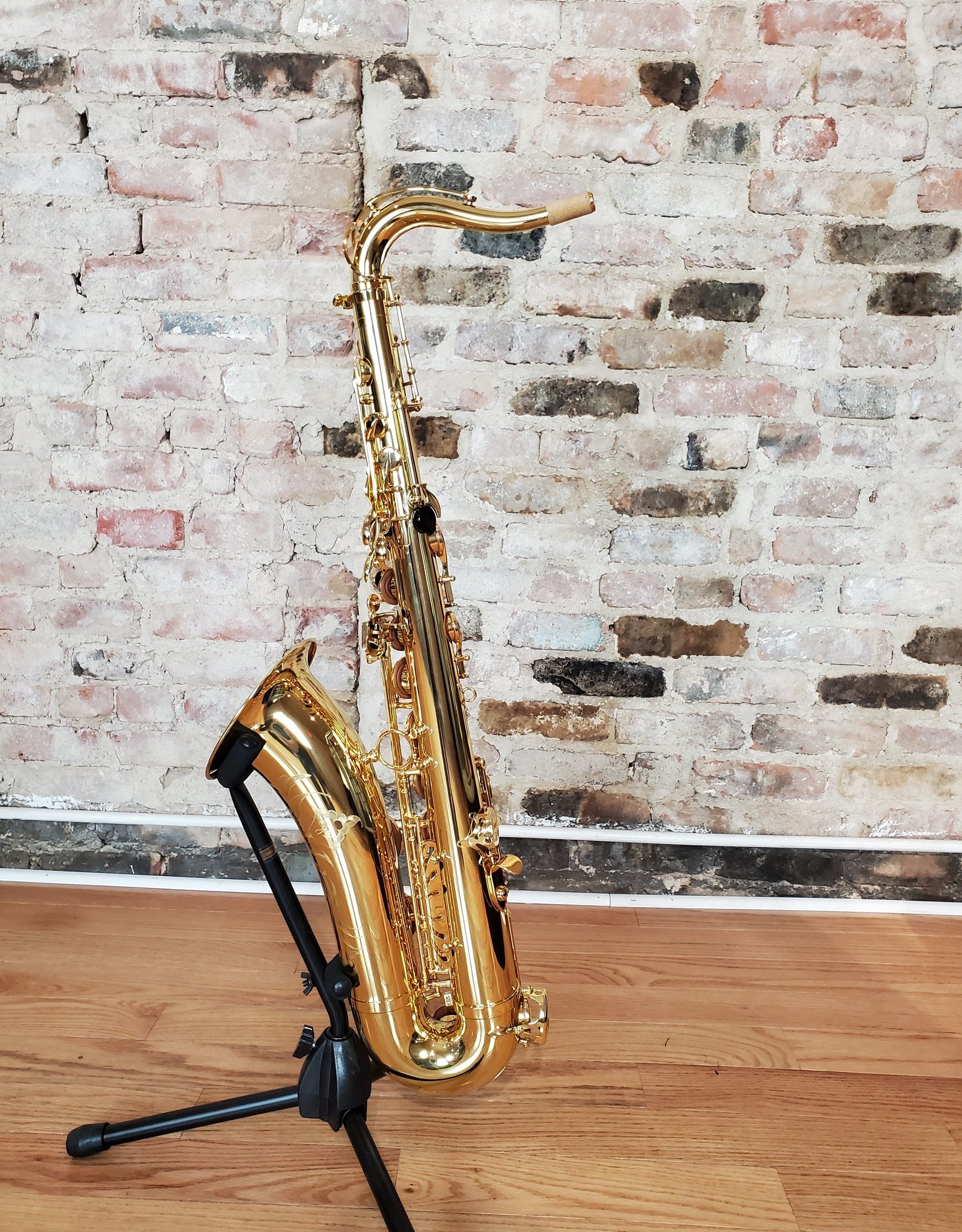 new 2017 selmer reference 54 tenor