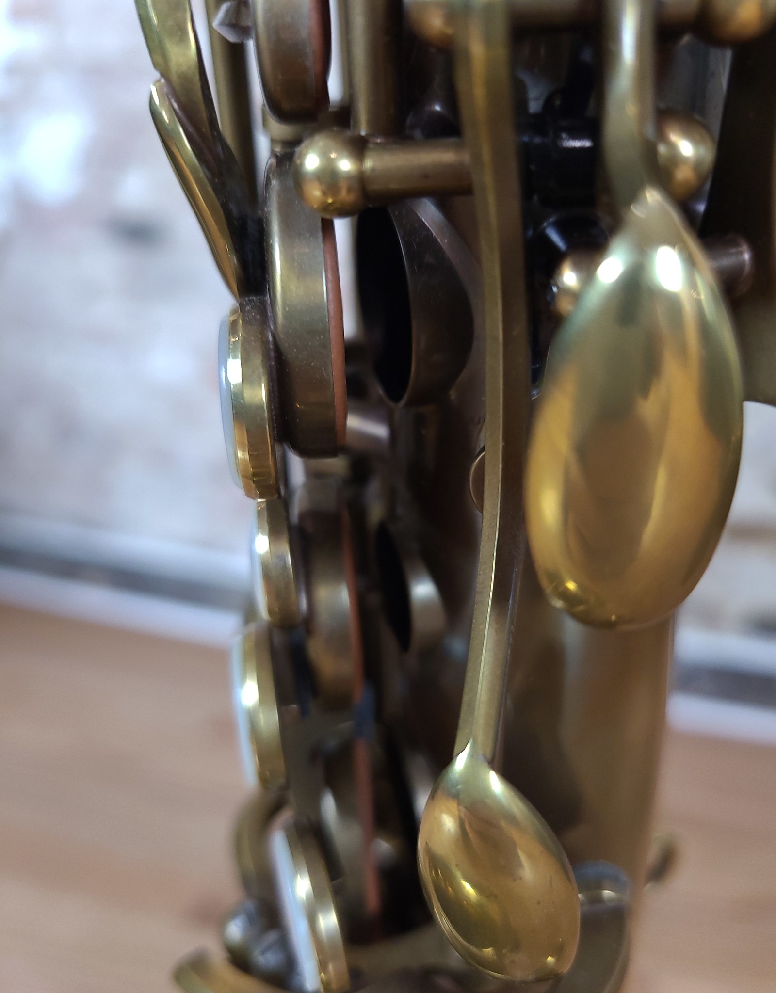 Trevor James Trevor James Signature Custom XS Alto Saxophone