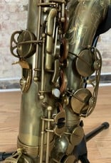 Ishimori Ishimori Wood Stone Tenor Saxophone "New Vintage" V-AF Model / with high F# key