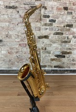 New York Signature New York Signature Series 18k Gold Plated Alto Saxophone