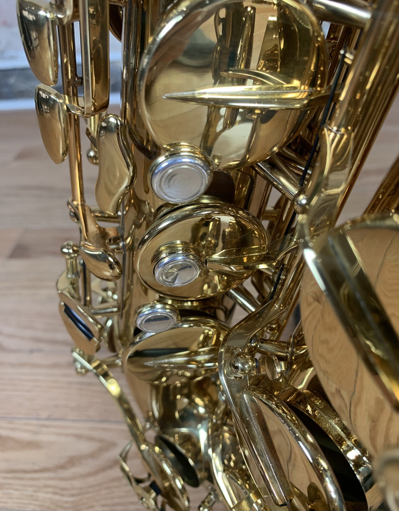 Eastman Eastman ETS850 Tenor Saxophone Rue St. George’s