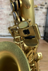 P. Mauriat P. Mauriat System 76 2nd Edition Alto Saxophone Unlacquered