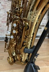 Ishimori Ishimori Wood Stone Tenor Saxophone “New Vintage” V-VL Model / without High F# Key