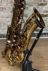 Ishimori Ishimori Wood Stone Tenor Saxophone “New Vintage” V-VL Model / without High F# Key