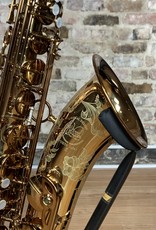 Ishimori Ishimori Wood Stone Tenor Saxophone “New Vintage” V-VL Model / without High F# Key