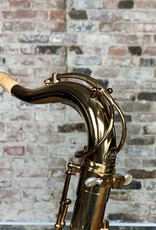 Ishimori Ishimori Wood Stone Tenor Saxophone “New Vintage” V-VL Model / without High F# Key