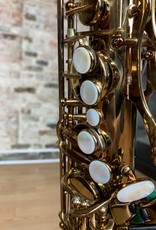 Ishimori Ishimori Wood Stone Tenor Saxophone “New Vintage” V-VL Model / without High F# Key