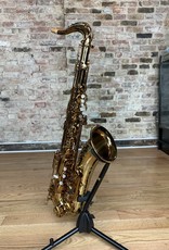 Ishimori Ishimori Wood Stone Tenor Saxophone “New Vintage” V-VL Model / without High F# Key