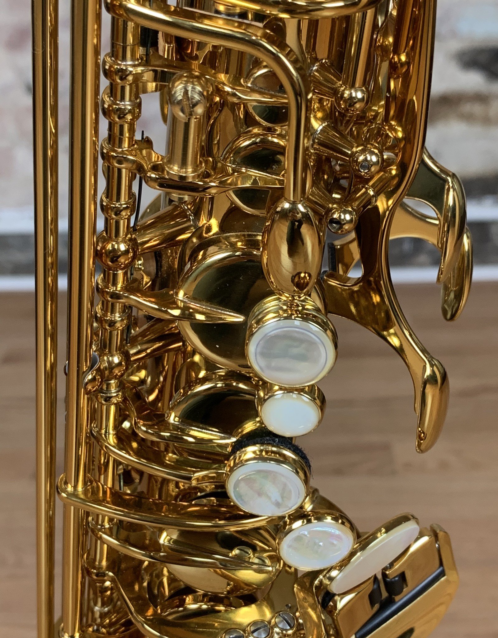 Selmer Supreme Alto Saxophone