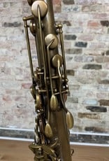 Trevor James Trevor James Signature Custom Raw Tenor with High F#key