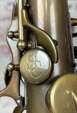 Trevor James Trevor James Signature Custom Raw Tenor with High F#key