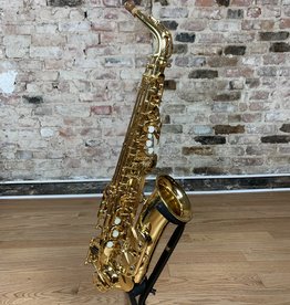 Yamaha Yamaha  YAS 62 Alto saxophone with full shop setup