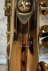 Yanagisawa Yanagisawa Professional SWO2 Bronze Body Soprano Saxophone One Piece