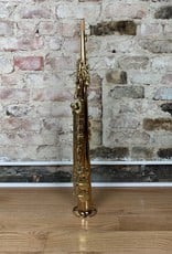 Yanagisawa Yanagisawa Professional SW02 Bronze Body Soprano Saxophone One Piece