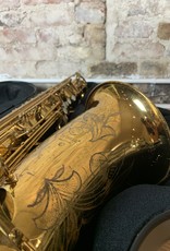 Selmer Selmer Mark VI Baritone Saxophone Low Bb no High F# with beautiful Original Lacquer 163xxx