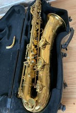 Selmer Selmer Mark VI Baritone Saxophone Low Bb no High F# with beautiful Original Lacquer 163xxx