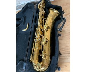 Selmer Selmer Mark VI Baritone Saxophone Low Bb no High F with beautiful Original Lacquer 163xxx